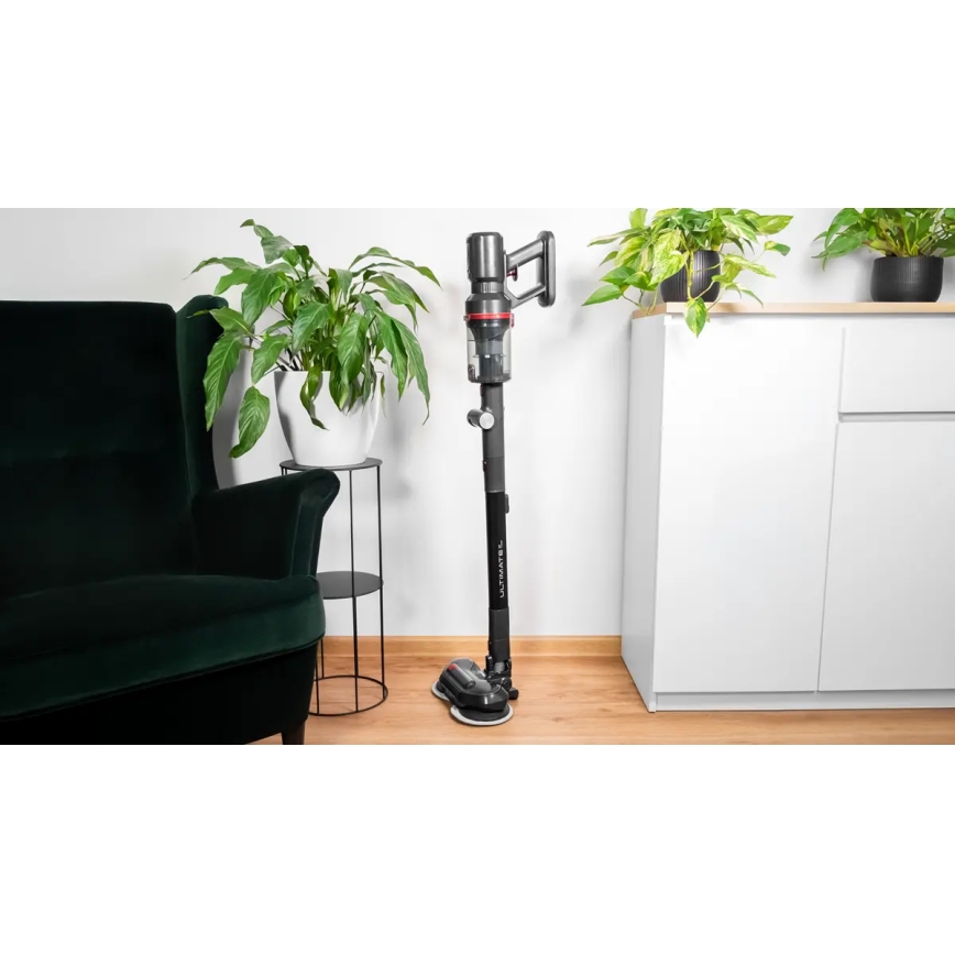 Concept VP6260 - Tyčový vysávač 4v1 ULTIMATE PRO+ 500W/29,6V 2200 mAh čierny