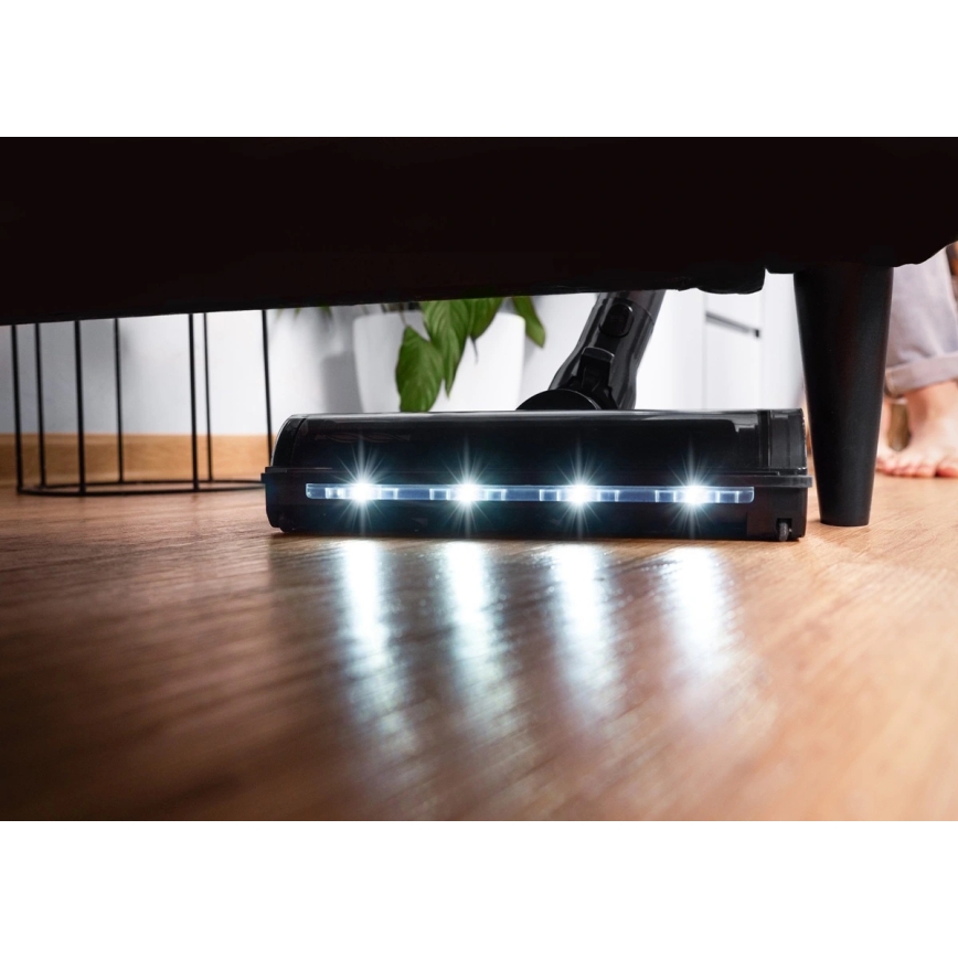 Concept VP6260 - Tyčový vysávač 4v1 ULTIMATE PRO+ 500W/29,6V 2200 mAh čierny