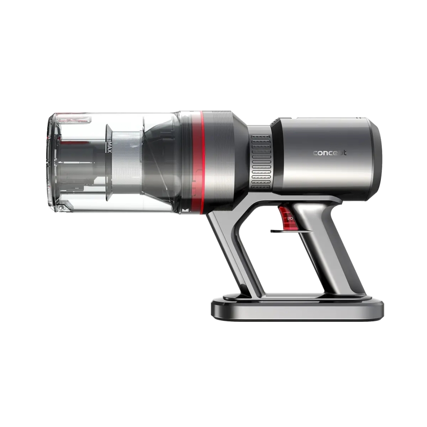 Concept VP6260 - Tyčový vysávač 4v1 ULTIMATE PRO+ 500W/29,6V 2200 mAh čierny