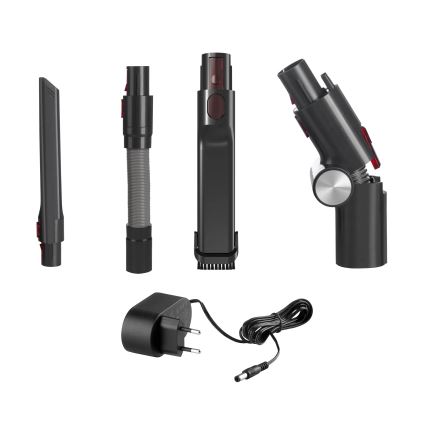 Concept VP6260 - Tyčový vysávač 4v1 ULTIMATE PRO+ 500W/29,6V 2200 mAh čierny