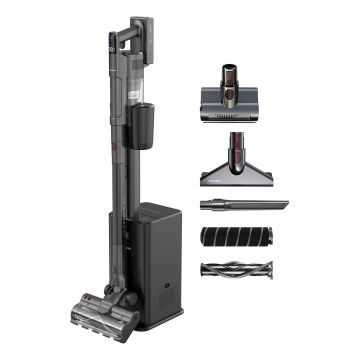 Concept VP6310 - Tyčový vysávač 3 v 1 ULTIMATE COMPLETE LIGHT 420 W/25,9 V 2200 mAh čierna