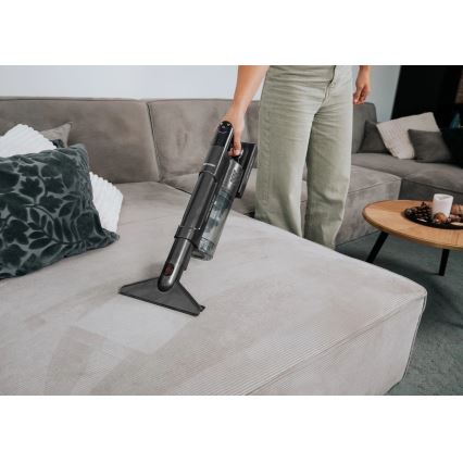 Concept VP6310 - Tyčový vysávač 3 v 1 ULTIMATE COMPLETE LIGHT 420 W/25,9 V 2200 mAh čierna