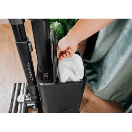 Concept VP6310 - Tyčový vysávač 3 v 1 ULTIMATE COMPLETE LIGHT 420 W/25,9 V 2200 mAh čierna