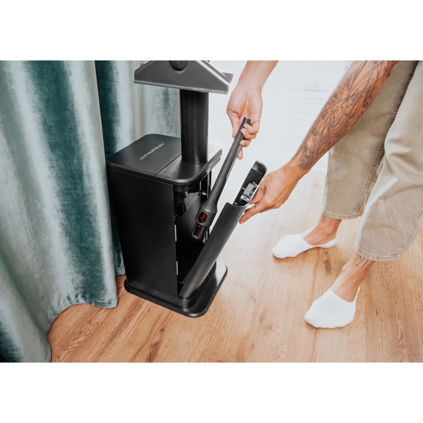 Concept VP6310 - Tyčový vysávač 3 v 1 ULTIMATE COMPLETE LIGHT 420 W/25,9 V 2200 mAh čierna