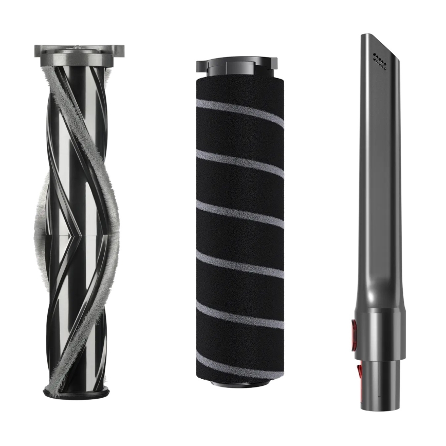 Concept VP6310 - Tyčový vysávač 3 v 1 ULTIMATE COMPLETE LIGHT 420 W/25,9 V 2200 mAh čierna