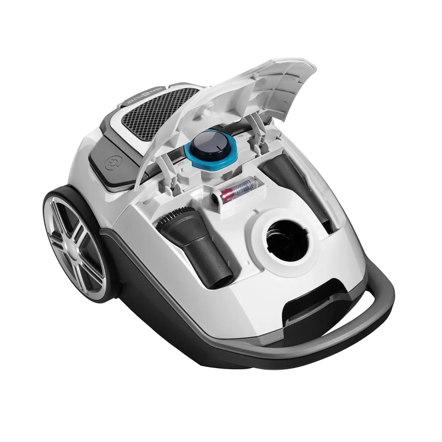Concept VP8291 - Vrecový vysávač PERFECT CLEAN PET EXPERT 700W/230V biela