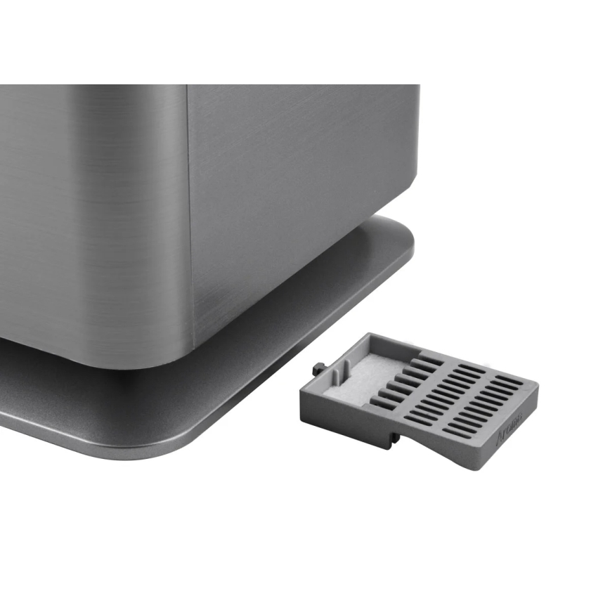 Concept ZV2021-  Zvlhčovač vzduchu s arómovým difuzérom PERFECT AIR SMART 4,6 l 110W/230V Wi-Fi antracit + diaľkové ovládanie