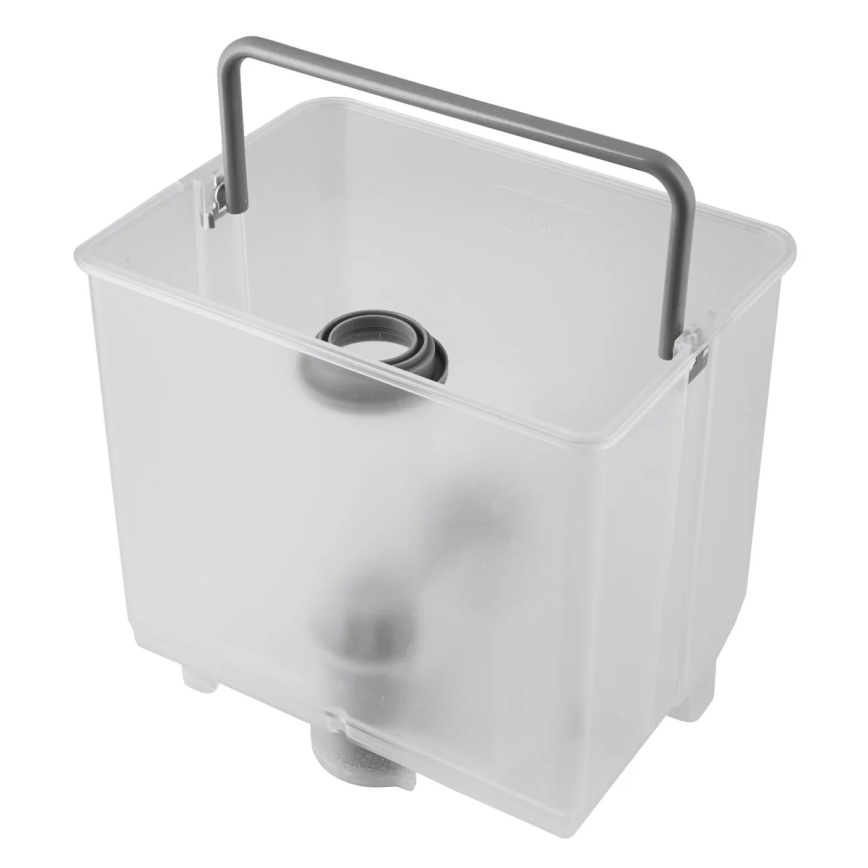 Concept ZV2021-  Zvlhčovač vzduchu s arómovým difuzérom PERFECT AIR SMART 4,6 l 110W/230V Wi-Fi antracit + diaľkové ovládanie