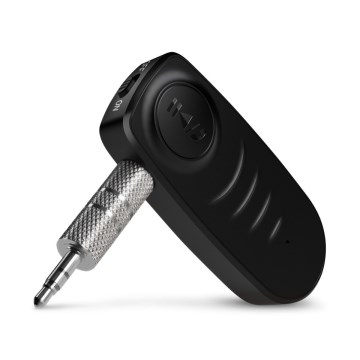 CONNECT IT CFF-4050-BK - Bluetooth audio prijímač AUX 110 mAh