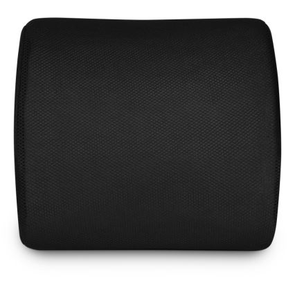 CONNECT IT CFH-5300-BK - Bedrová opierka na stoličku čierna