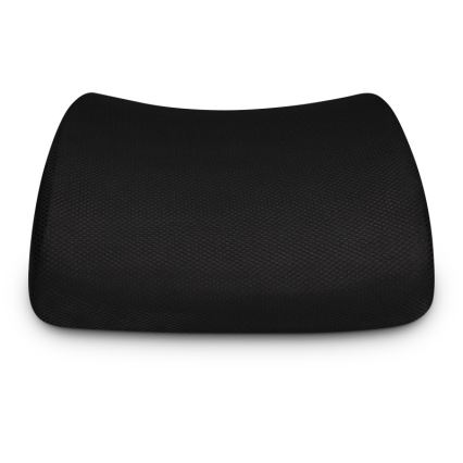 CONNECT IT CFH-5300-BK - Bedrová opierka na stoličku čierna