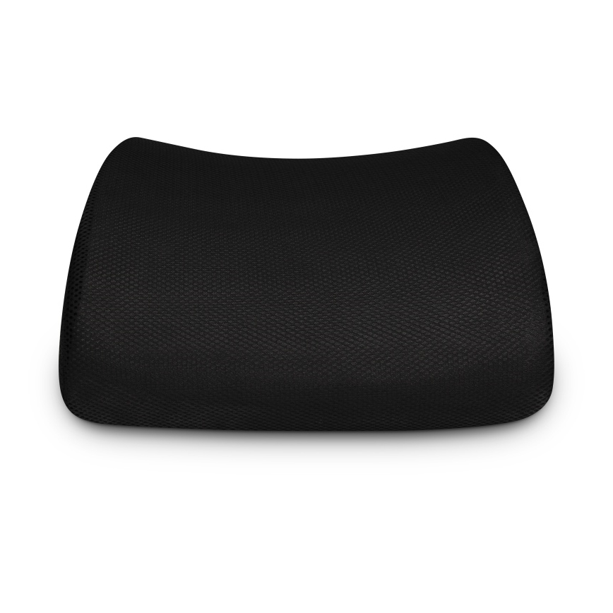 CONNECT IT CFH-5300-BK - Bedrová opierka na stoličku čierna
