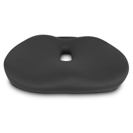 CONNECT IT CFH-5501-GY - Anatomický vankúš na stoličku antracit