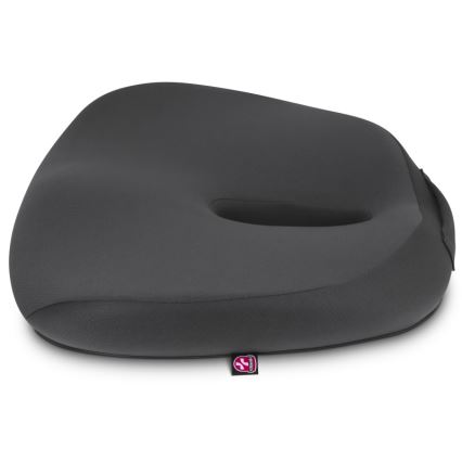 CONNECT IT CFH-5501-GY - Anatomický vankúš na stoličku antracit