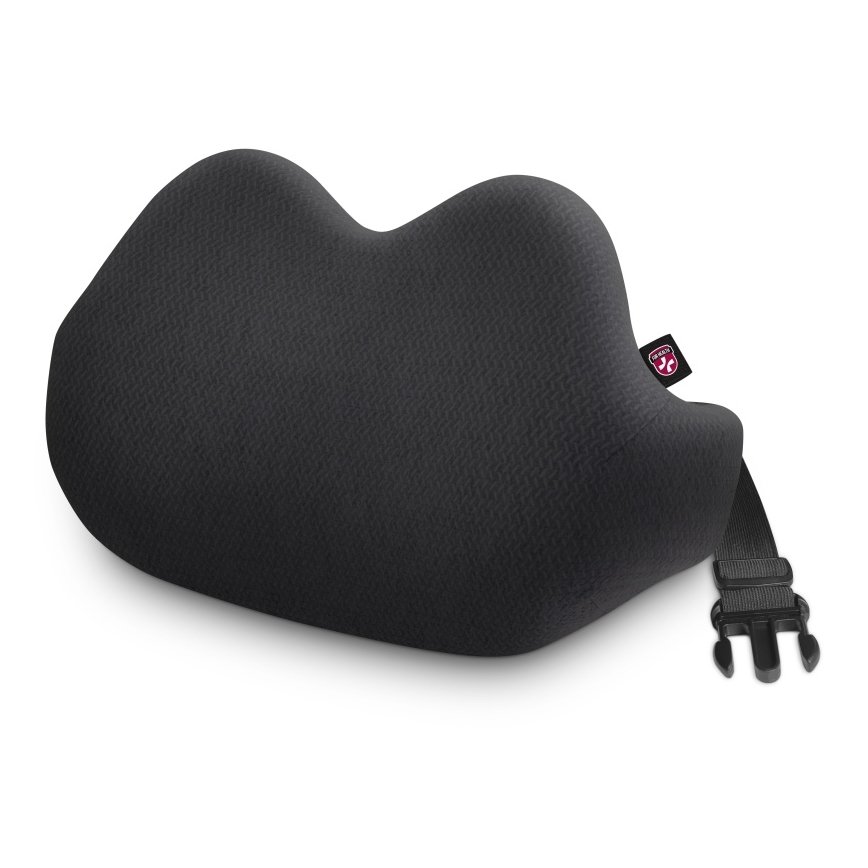 CONNECT IT CFH-5502-GY - Bedrová opierka na stoličku antracit