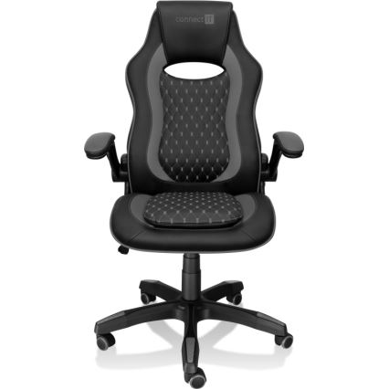 CONNECT IT CGC-0600-BK - Herná stolička Matrix Pro čierna