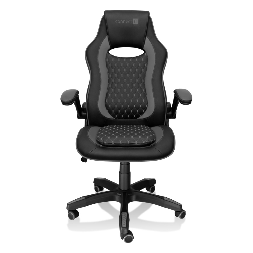 CONNECT IT CGC-0600-BK - Herná stolička Matrix Pro čierna