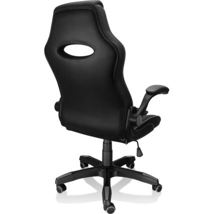 CONNECT IT CGC-0600-BK - Herná stolička Matrix Pro čierna