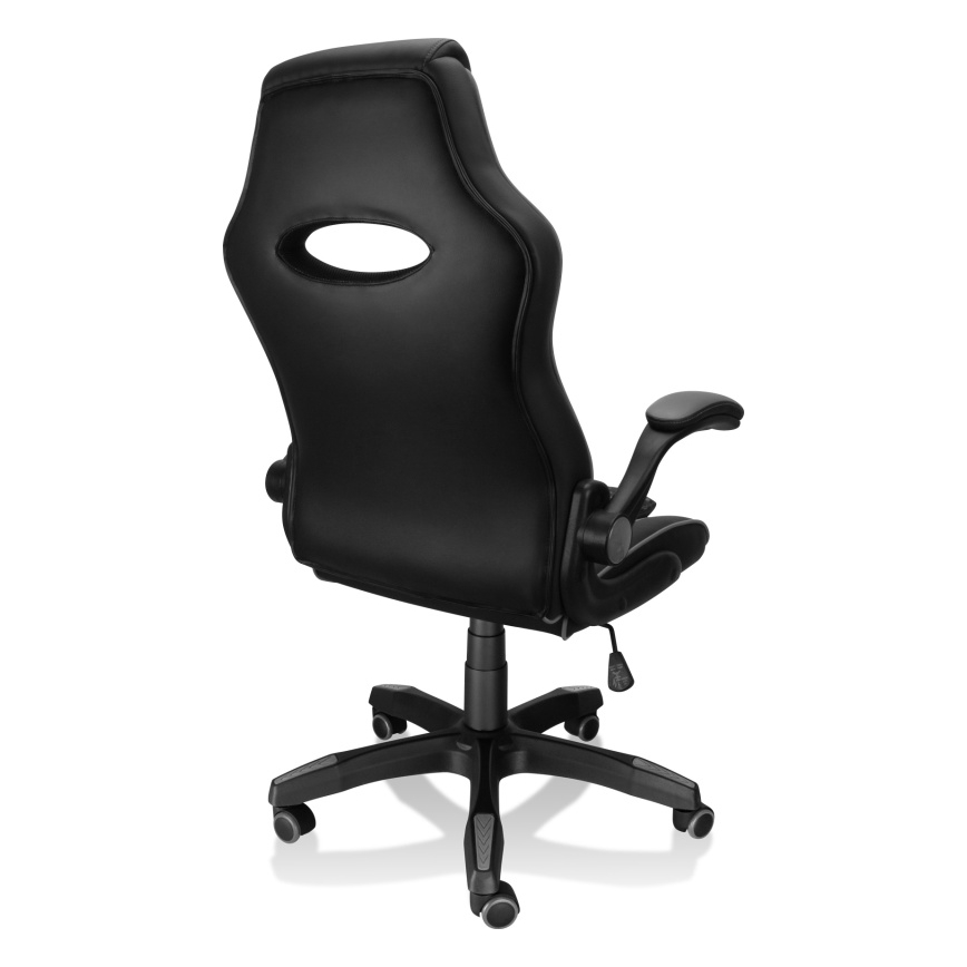 CONNECT IT CGC-0600-BK - Herná stolička Matrix Pro čierna