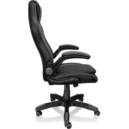 CONNECT IT CGC-0600-BK - Herná stolička Matrix Pro čierna