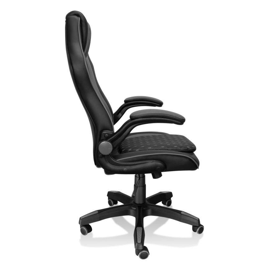 CONNECT IT CGC-0600-BK - Herná stolička Matrix Pro čierna
