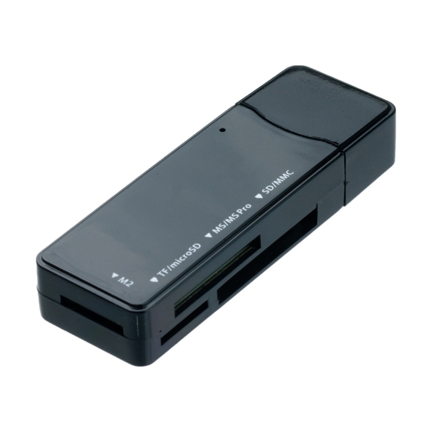 CONNECT IT CI-104 - Čítačka pamäťových kariet USB