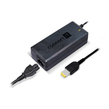 CONNECT IT CI-1062 - Napájací adaptér pre notebooky Lenovo 65W