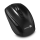 CONNECT IT CI-1223 - Bezdrôtová myš 800/1200/1600 DPI 2xAAA čierna