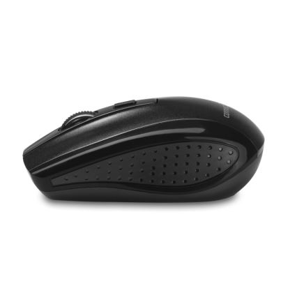 CONNECT IT CI-1223 - Bezdrôtová myš 800/1200/1600 DPI 2xAAA čierna