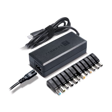 CONNECT IT CI-133 - Univerzálny napájací adaptér pre notebooky 90W
