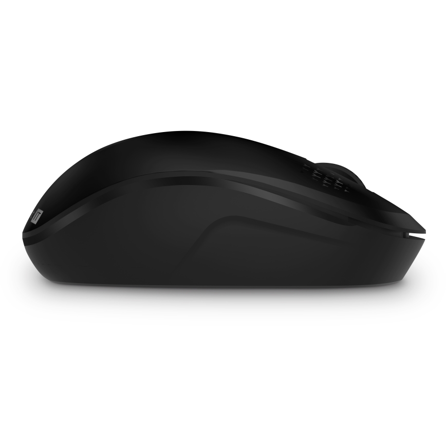 CONNECT IT CKM-4500-CS - Bezdrôtová klávesnica a myš 1000 DPI s CZ/SK lokalizáciou 1xAAA + 1xAA čierna