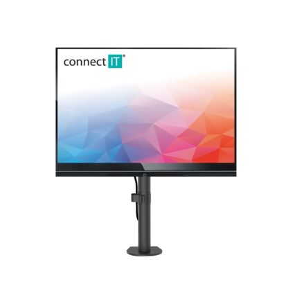CONNECT IT CMF-3103-BK - Univerzálny držiak monitora 13-32” čierna