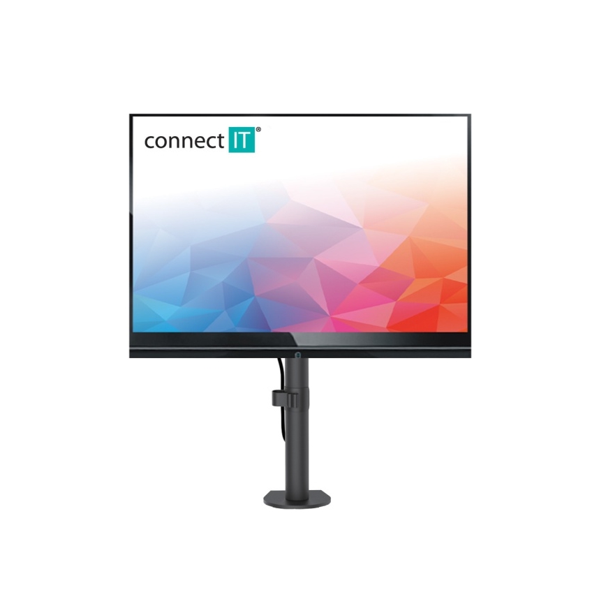 CONNECT IT CMF-3103-BK - Univerzálny držiak monitora 13-32” čierna
