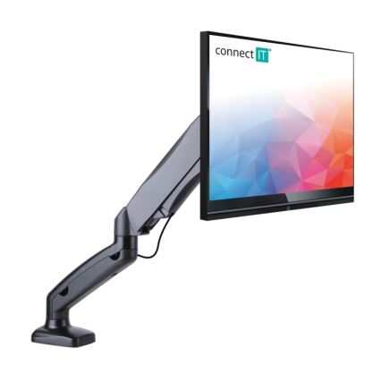 CONNECT IT CMF-3107-BK - Univerzálny držiak monitora 13-32” čierna