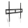 CONNECT IT CMH-6090-BK - Nástenný držiak pre TV 40-100” čierna