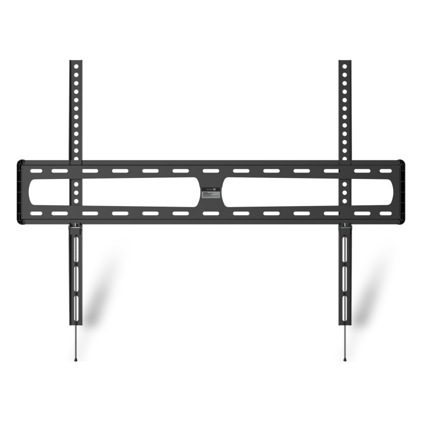 CONNECT IT CMH-6090-BK - Nástenný držiak pre TV 40-100” čierna
