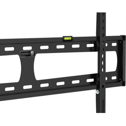CONNECT IT CMH-6090-BK - Nástenný držiak pre TV 40-100” čierna