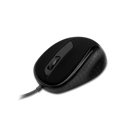 CONNECT IT CMO-1200-BK - Káblová myš 1000 DPI čierna