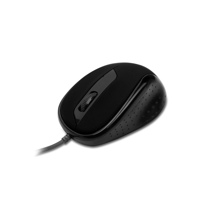 CONNECT IT CMO-1200-BK - Káblová myš 1000 DPI čierna