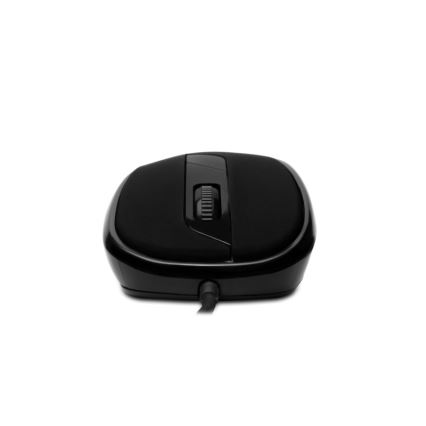 CONNECT IT CMO-1200-BK - Káblová myš 1000 DPI čierna