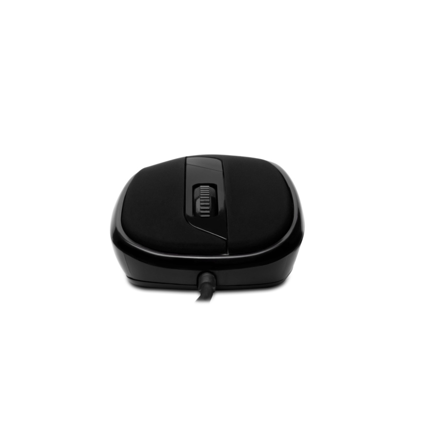 CONNECT IT CMO-1200-BK - Káblová myš 1000 DPI čierna