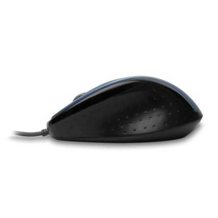 CONNECT IT CMO-1200-BL - Káblová myš 1000 DPI čierna/modrá