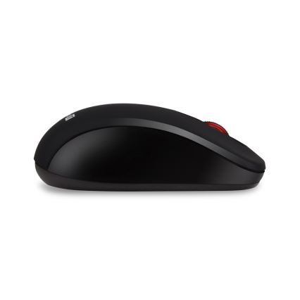 CONNECT IT CMO-2230-BK - Bezdrôtová tichá myš MUTE 1200 DPI 1xAA čierna