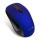 CONNECT IT CMO-2230-BL - Bezdrôtová tichá myš MUTE 1200 DPI 1xAA čierna/modrá