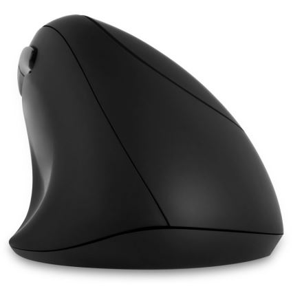 CONNECT IT CMO-2600-BK - Ergonomická bezdrôtová myš 800/1200/1600 DPI 1xAA čierna