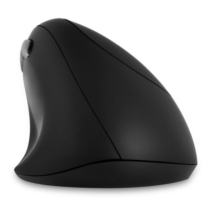 CONNECT IT CMO-2600-BK - Ergonomická bezdrôtová myš 800/1200/1600 DPI 1xAA čierna