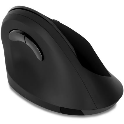 CONNECT IT CMO-2700-BK - Ergonomická bezdrôtová myš 800/1200/1600 DPI 1xAA čierna