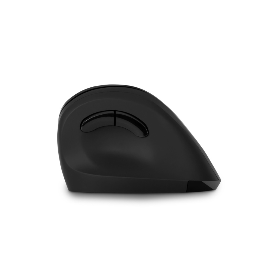 CONNECT IT CMO-2700-BK - Ergonomická bezdrôtová myš 800/1200/1600 DPI 1xAA čierna