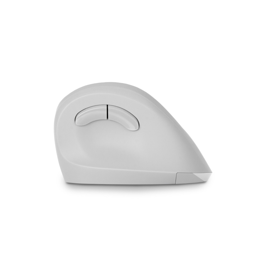 CONNECT IT CMO-2700-WH - Ergonomická bezdrôtová myš 800/1200/1600 DPI 1xAA biela
