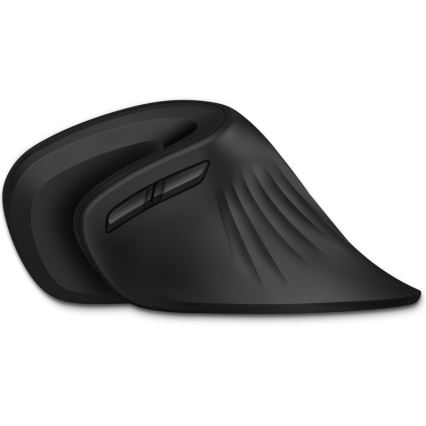 CONNECT IT CMO-2900-BK - Ergonomická bezdrôtová myš 800/1200/1600 DPI 1xAA čierna